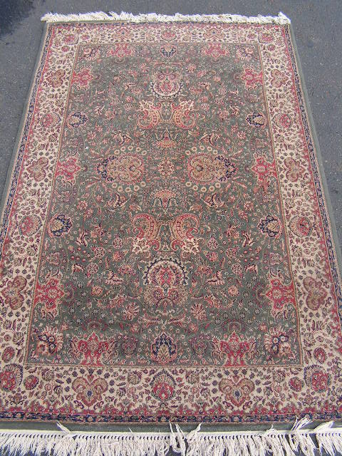 RUG #044, Oriental Style 2.4m x 1.5m